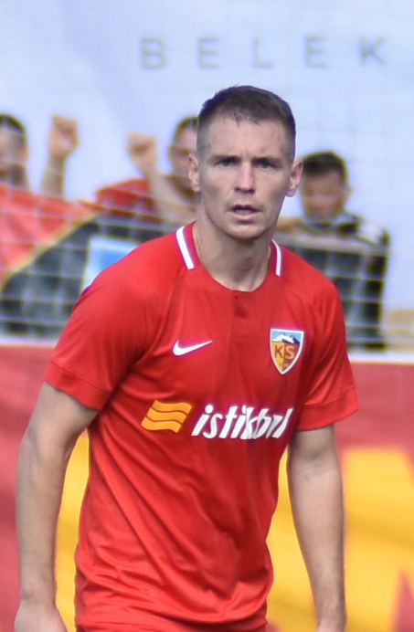 Dimitrios Kolovetsios