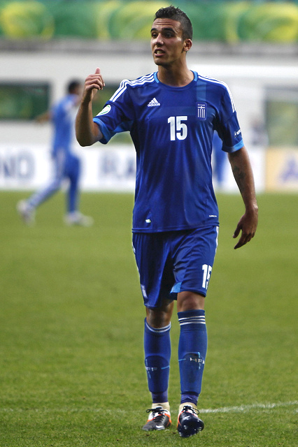 Dimitrios Korbelis
