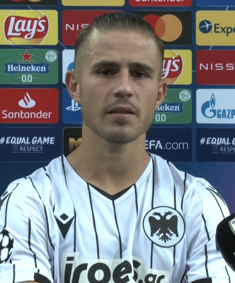 Dimitris Pelkas
