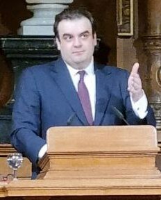 Dimitris Pierrakakis