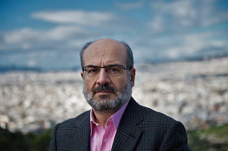 Dimitris Plantzos