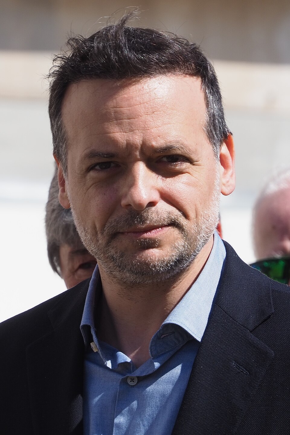 Dimitris Psarras