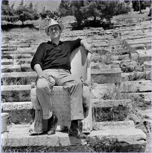 Dimitris Tsarouchis