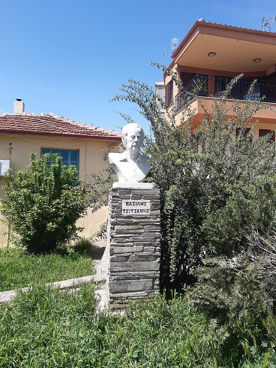 Dimitris Tsilias