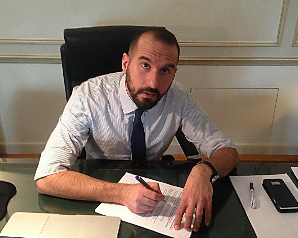 Dimitris Tzanakopoulos