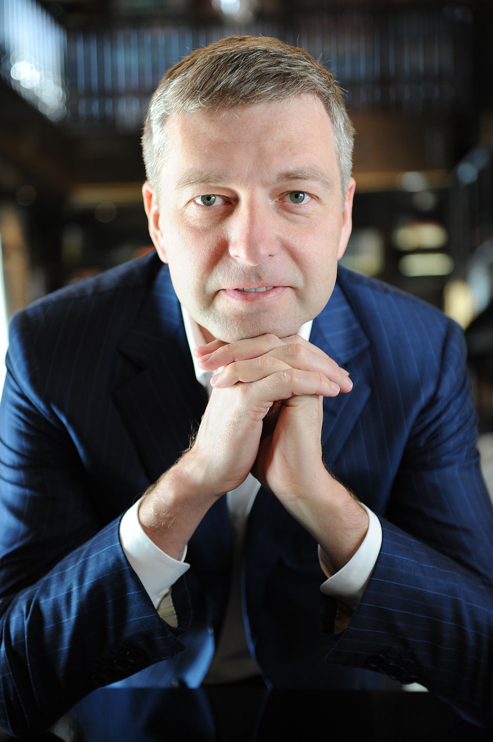 Dimitry Rybolovlev