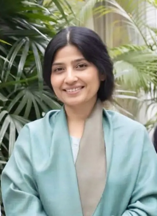 Dimple Gandhi