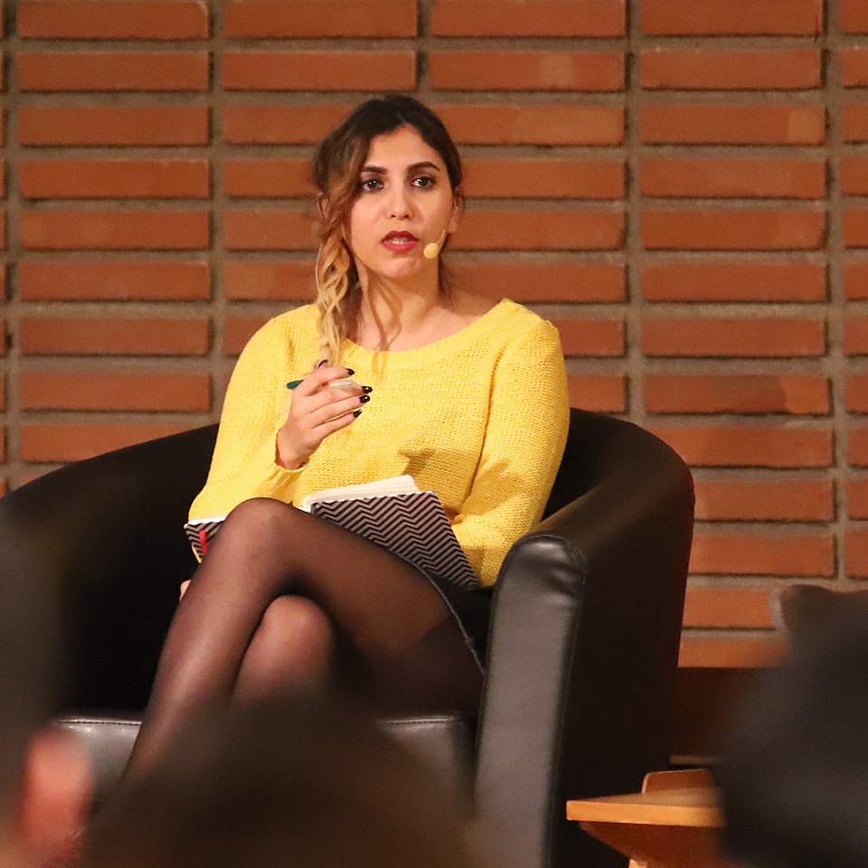 Dina Bousselham