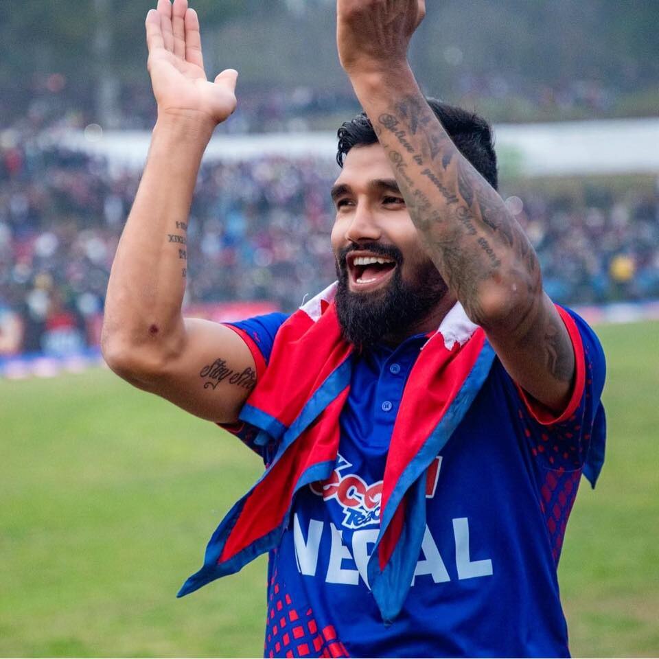 Dipendra Airee