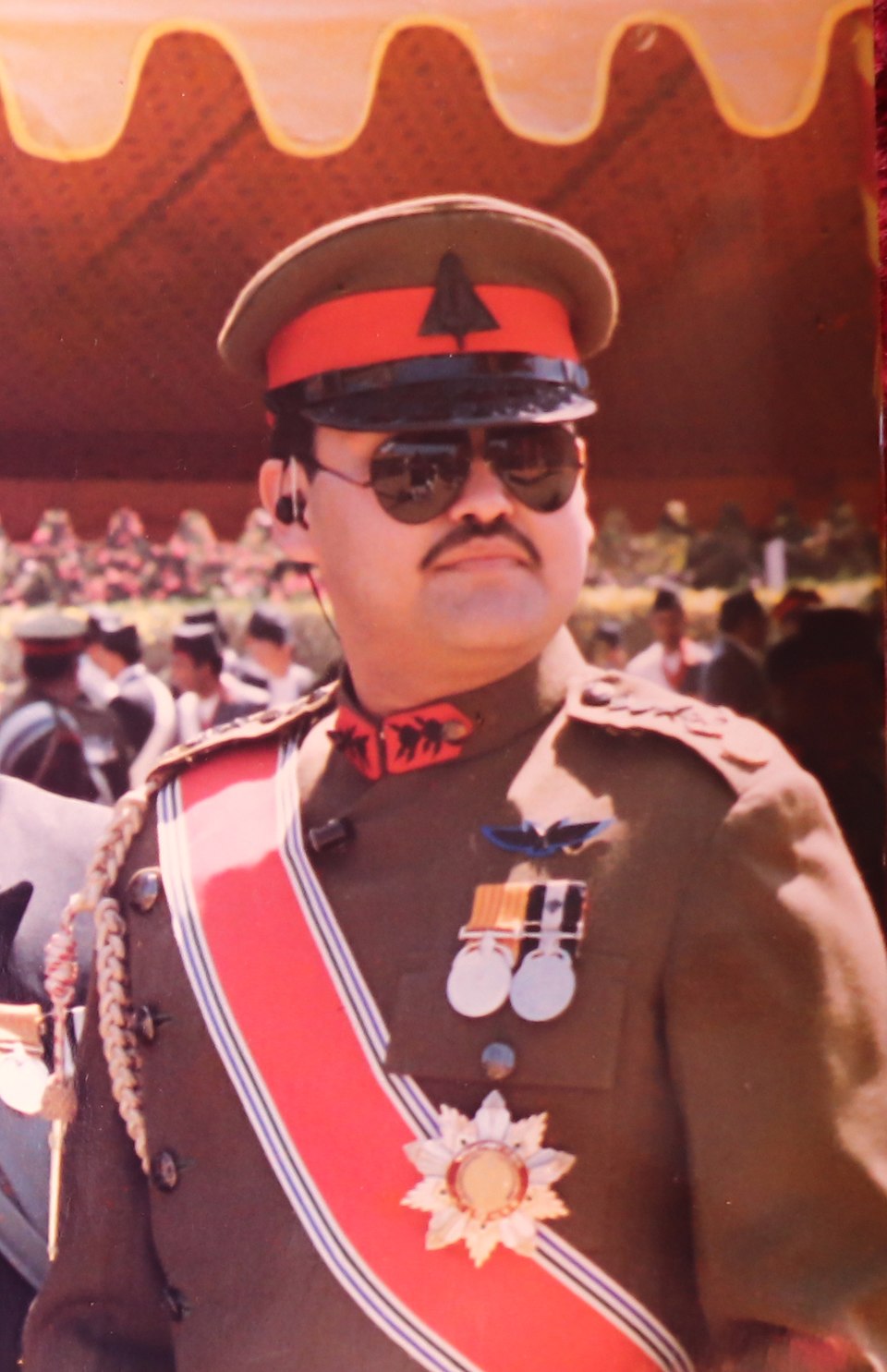 Dipendra Shah