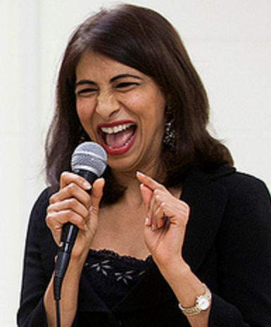 Dipika Damerla