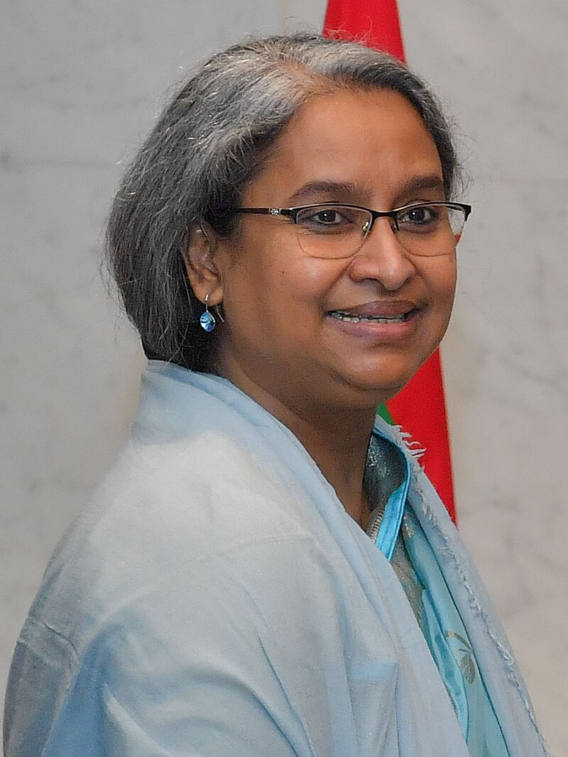Dipu Moni
