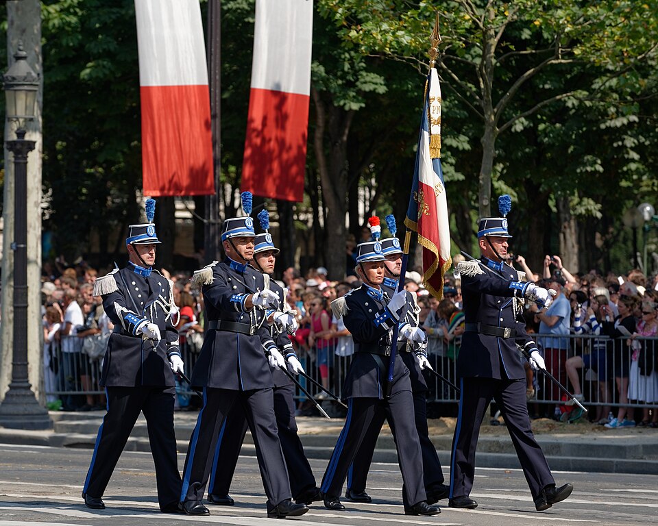 directeur général de la Sûreté nationale