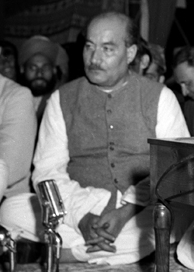 Diwan Ali Khan Qamar Chughtai