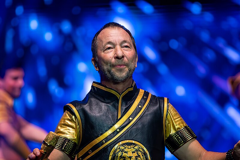 DJ Bobo