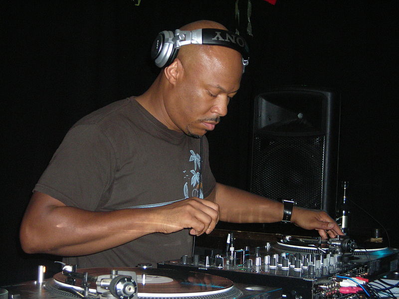 DJ Male