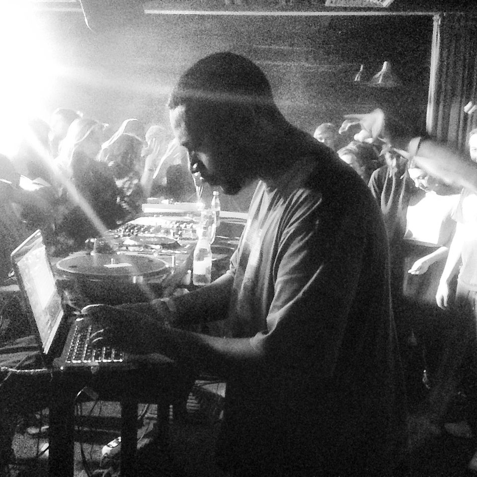 DJ Trax