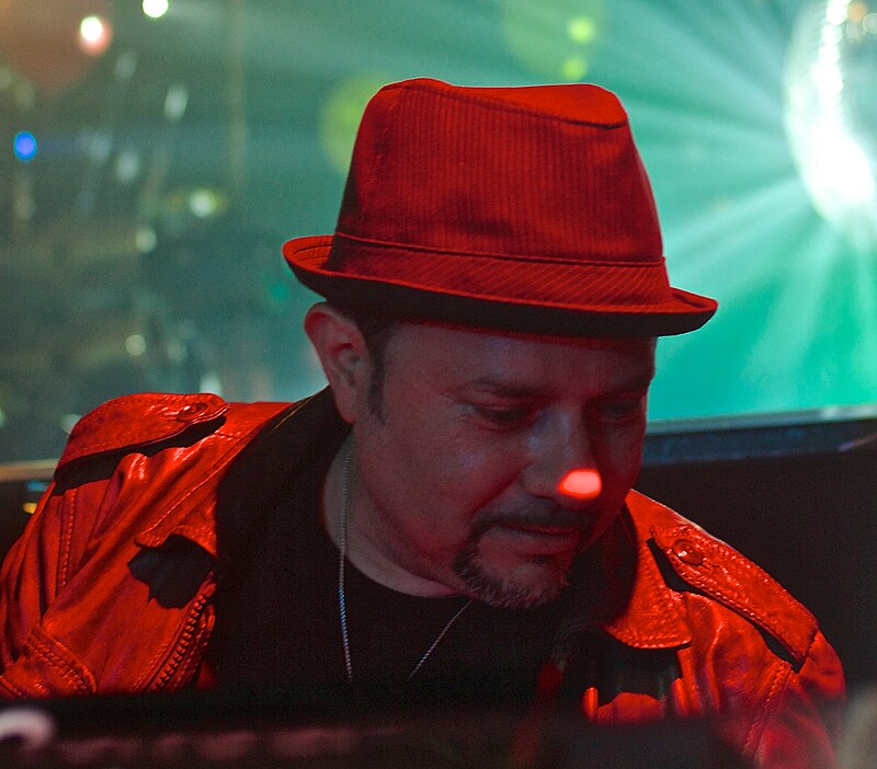 DJ Vega