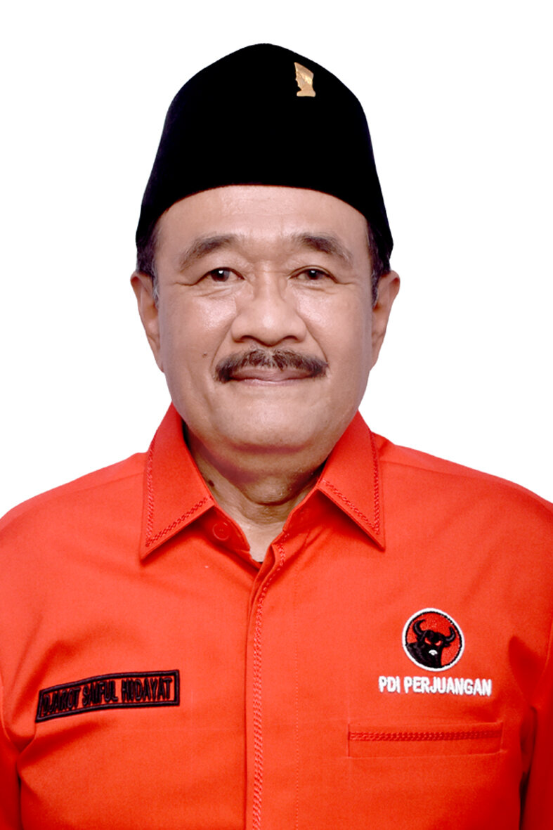 Djarot Saiful Hidayat