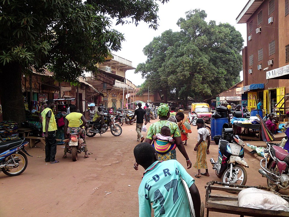 Djiba Diakité