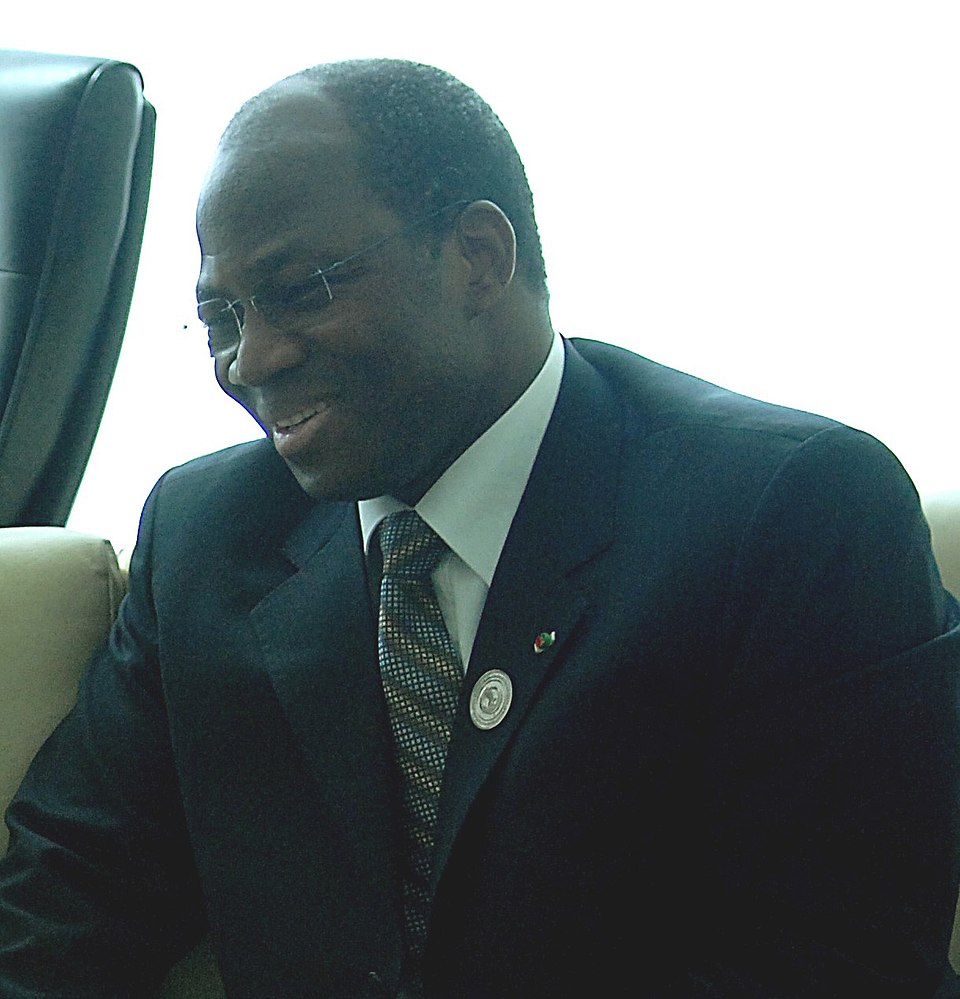 Djibril Bassole