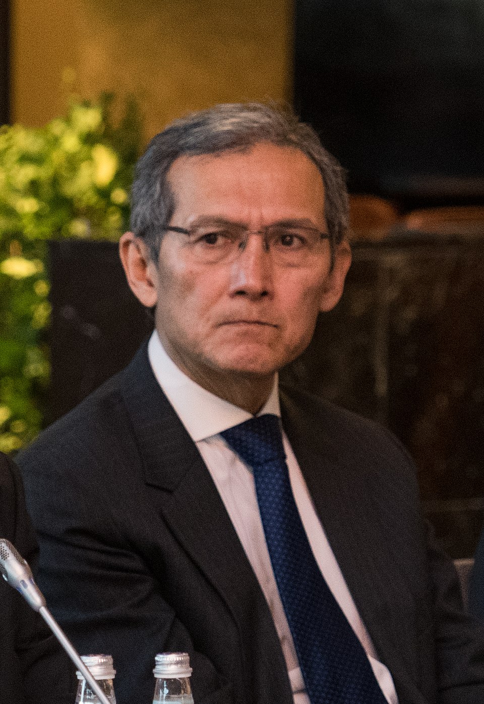 Djoomart Otorbaev