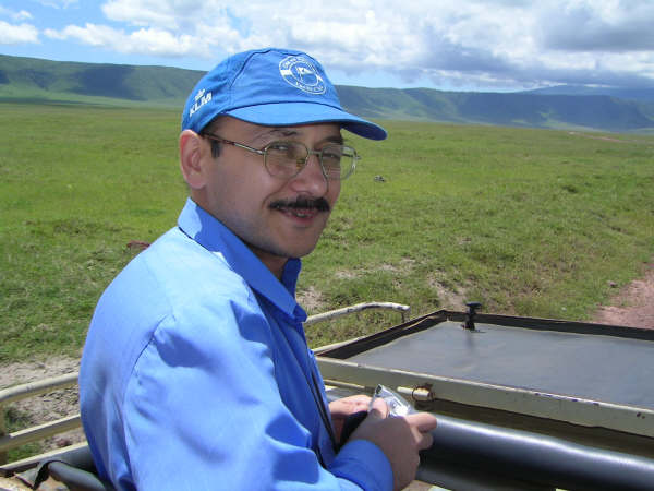 Dmitri Bondarenko