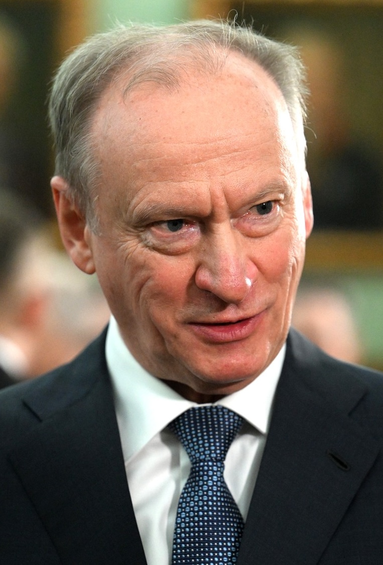 Dmitri Patrushev