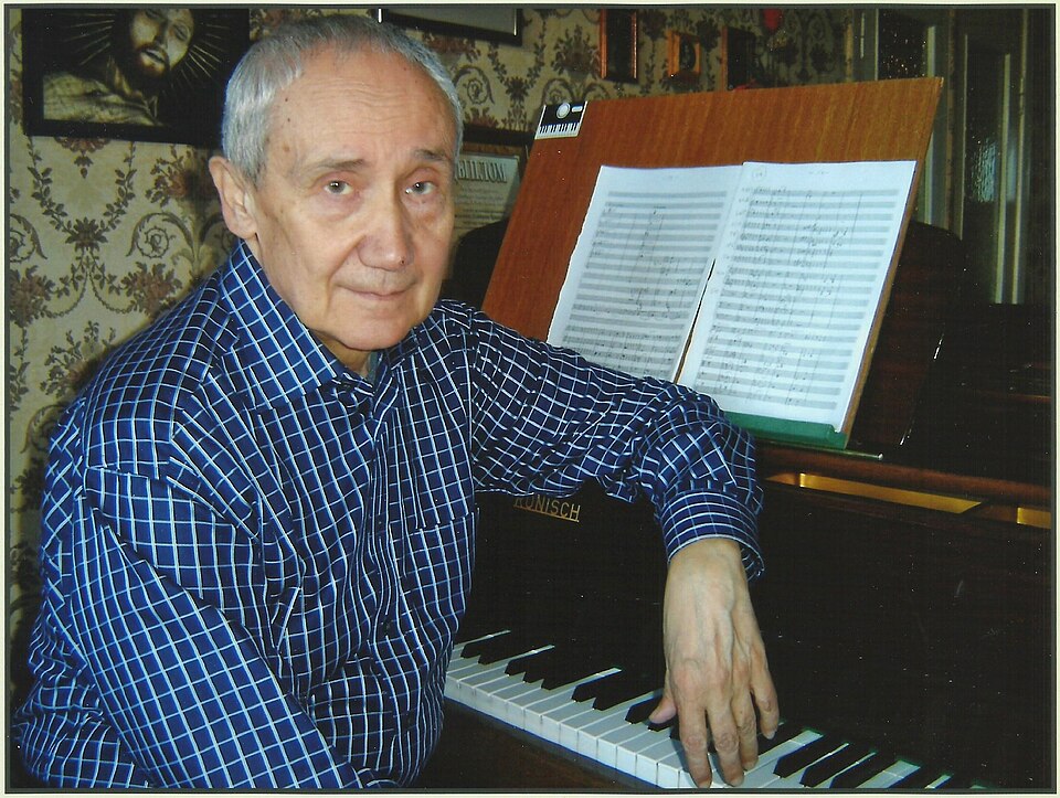 Dmitri Polonski