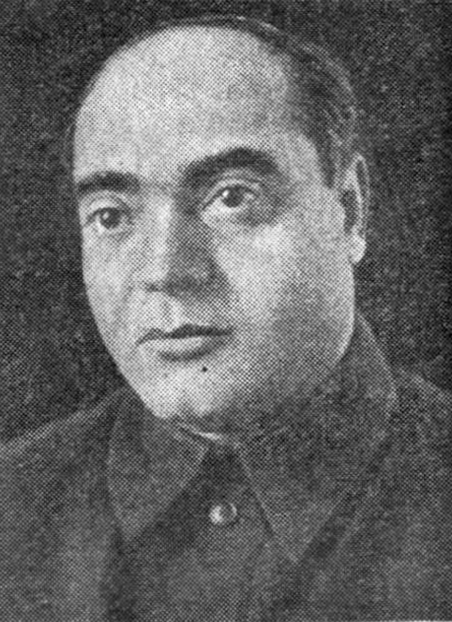 Dmitri Protopopov