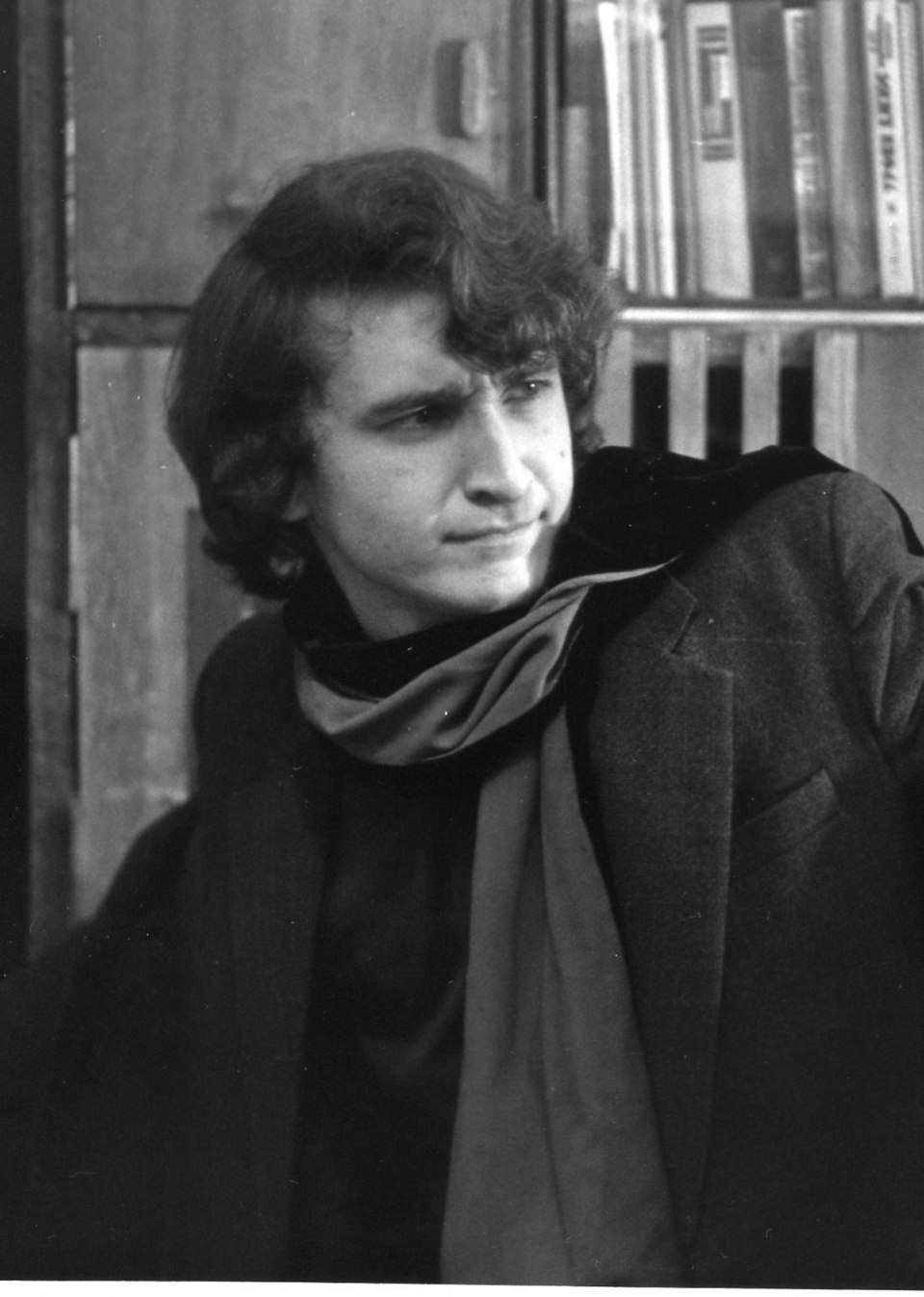 Dmitrii Novikov