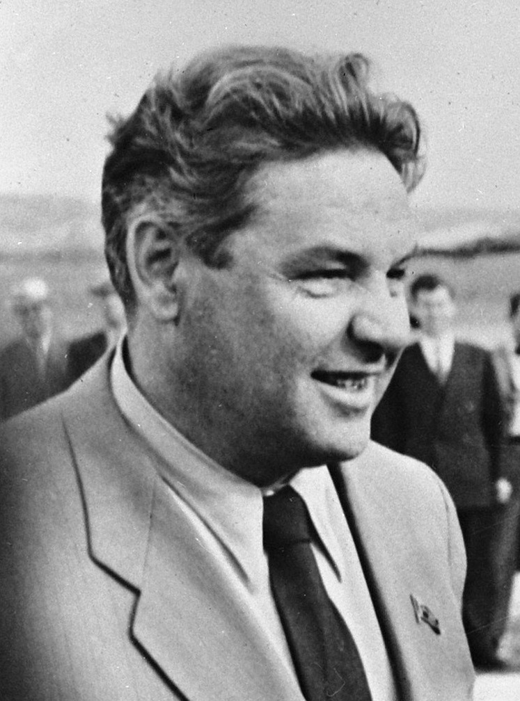 Dmitrij Suslov