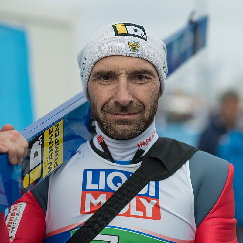 Dmitrij Vasiljev