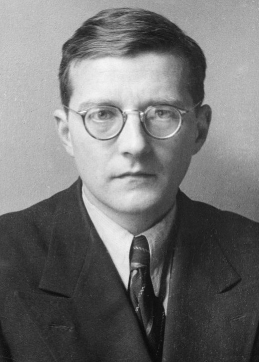 Dmitrijs Šostakovičs
