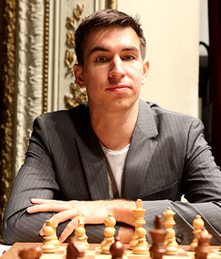 Dmitry Andreikin