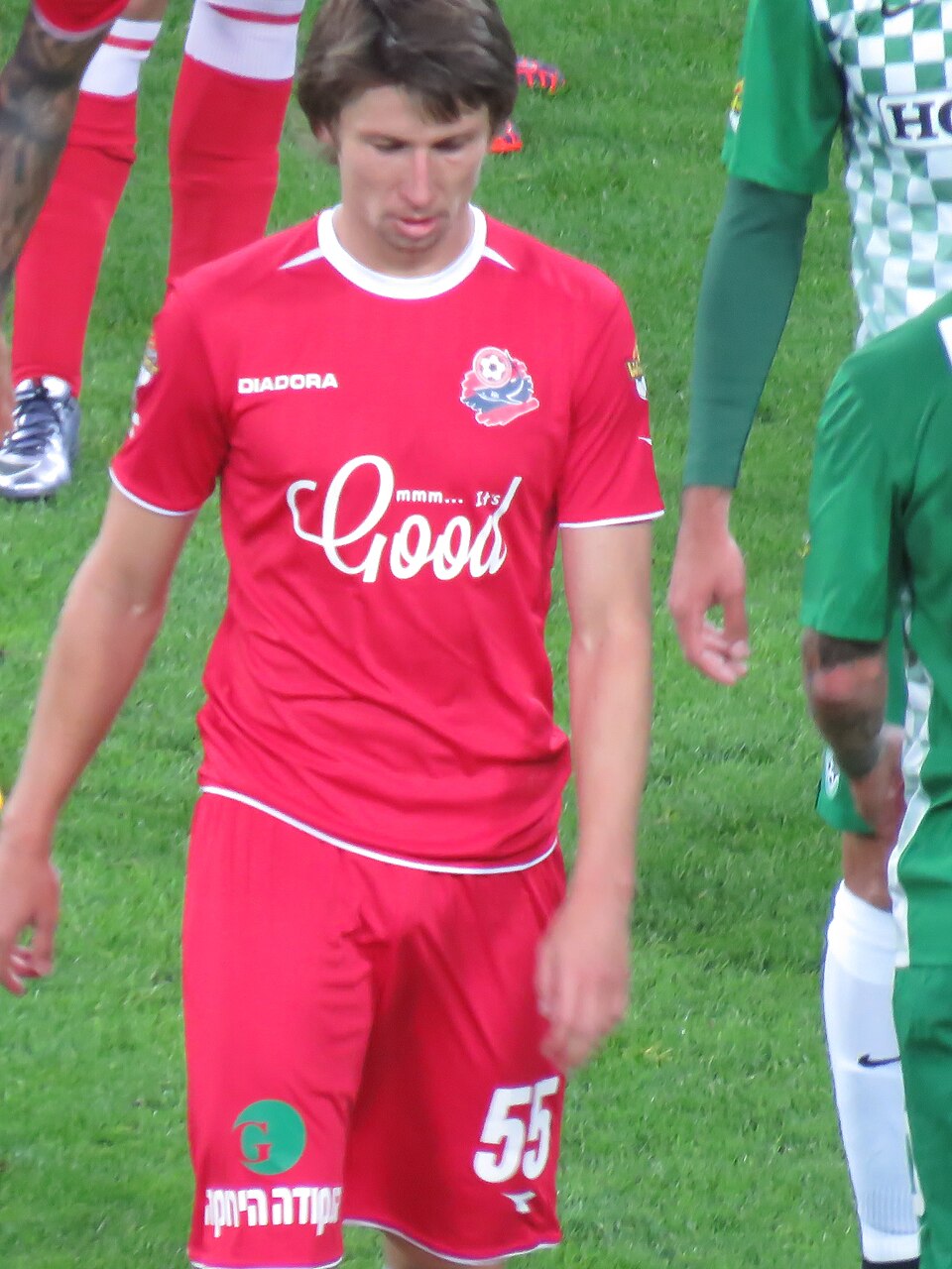 Dmitry Baga