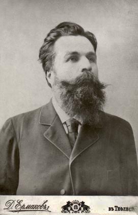 Dmitry Ermakov