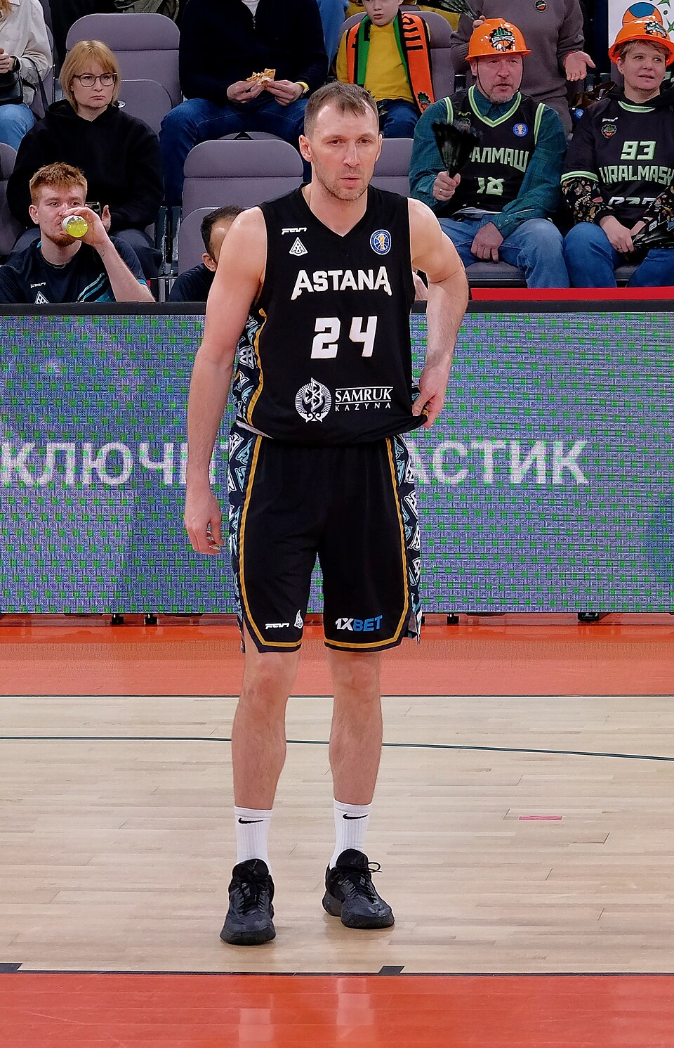 Dmitry Gavrilov