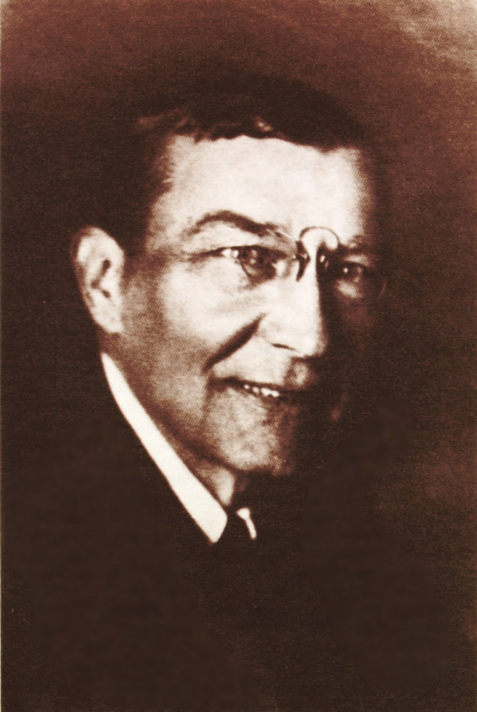 Dmitry Lisenkov