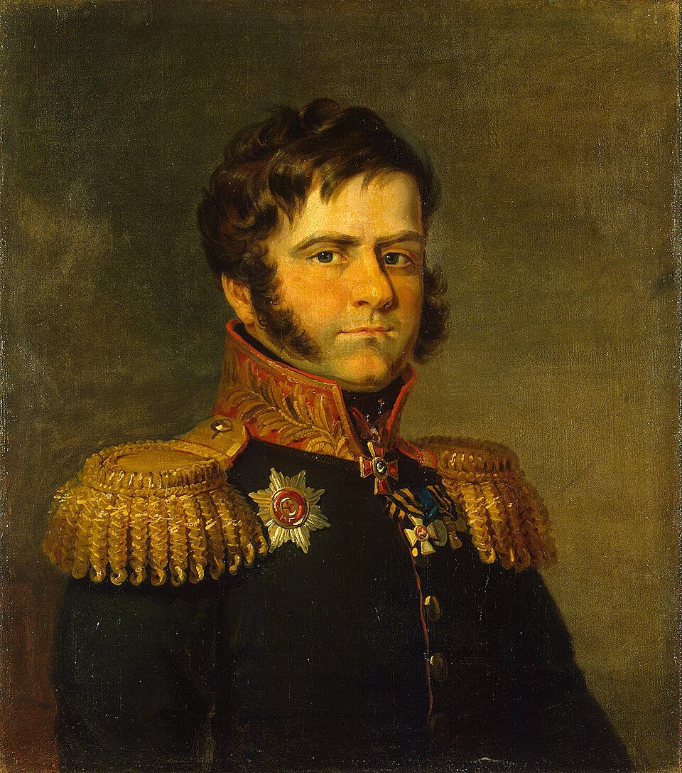 Dmitry Neverovsky