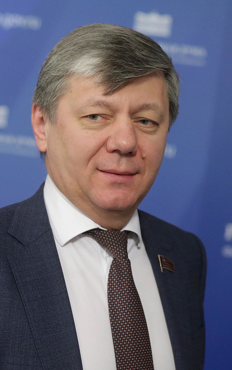 Dmitry Novikov