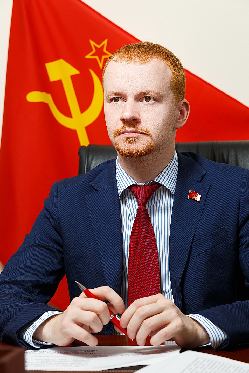 Dmitry Parfenov