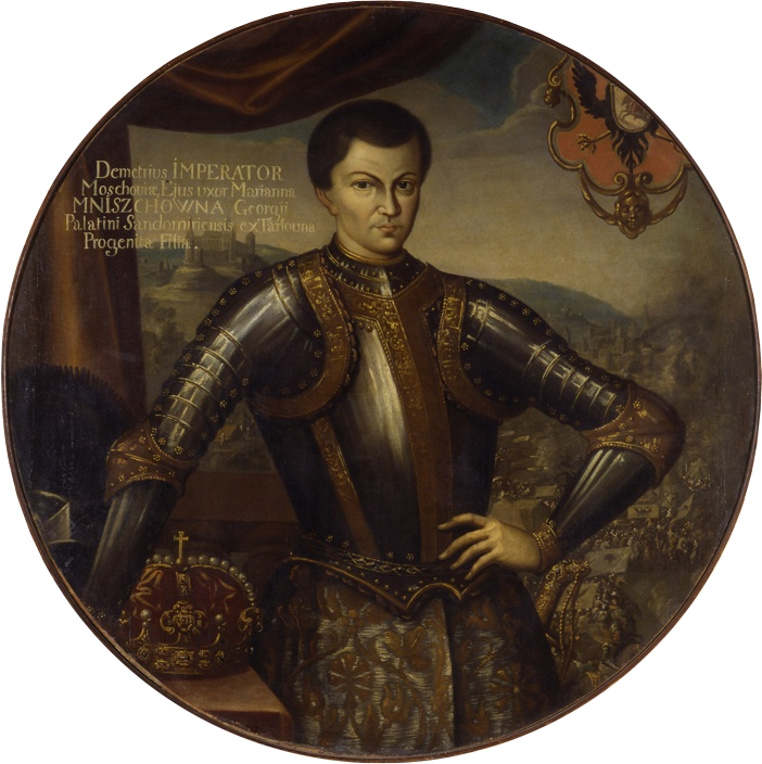 Dmitry's wife
