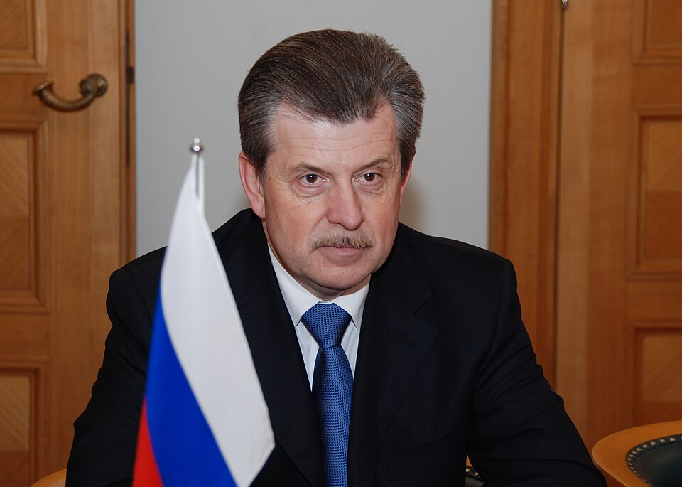 Dmitry Vakhrukov