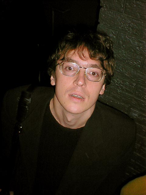 Dmitry Vodennikov