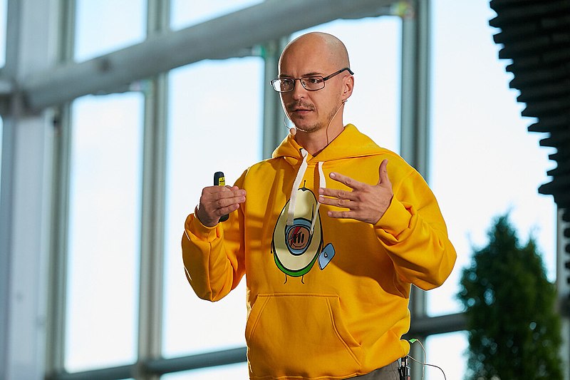 Dmitry Volkov
