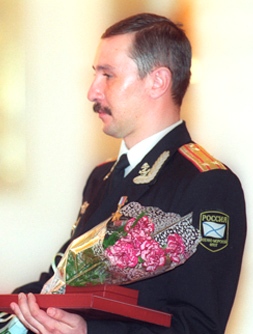 Dmytro Klimenko
