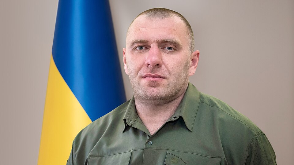 Dmytro Kozyura