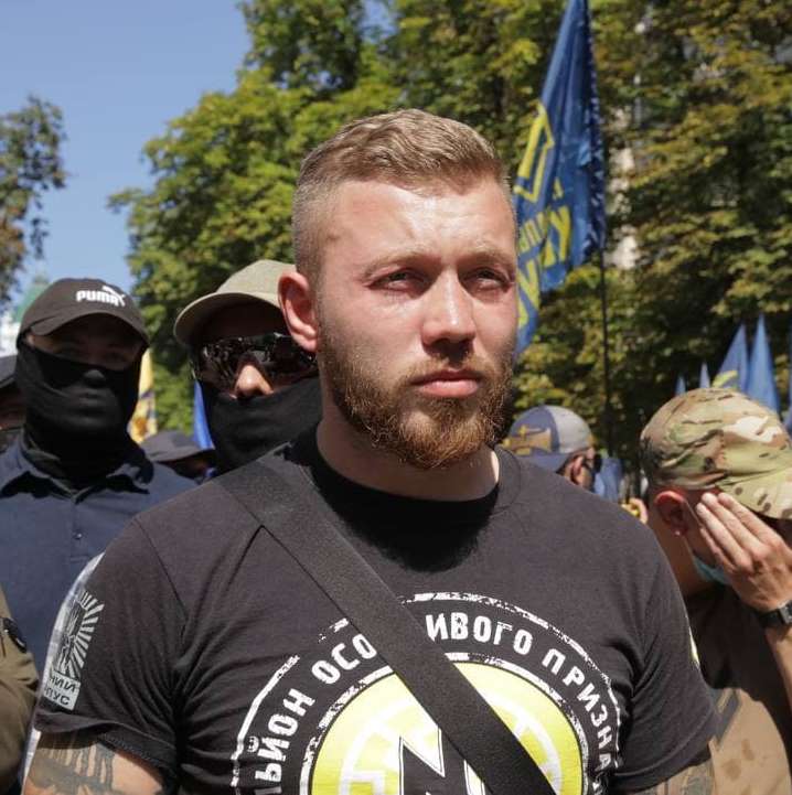 Dmytro Kukharchuk