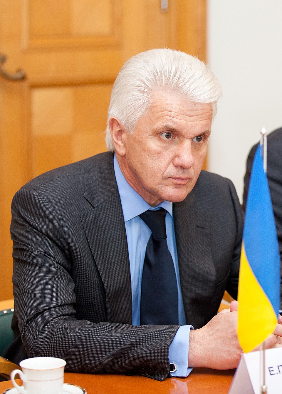 Dmytro Litwin